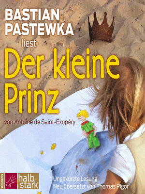 cover image of Der kleine Prinz (Ungekürzt)